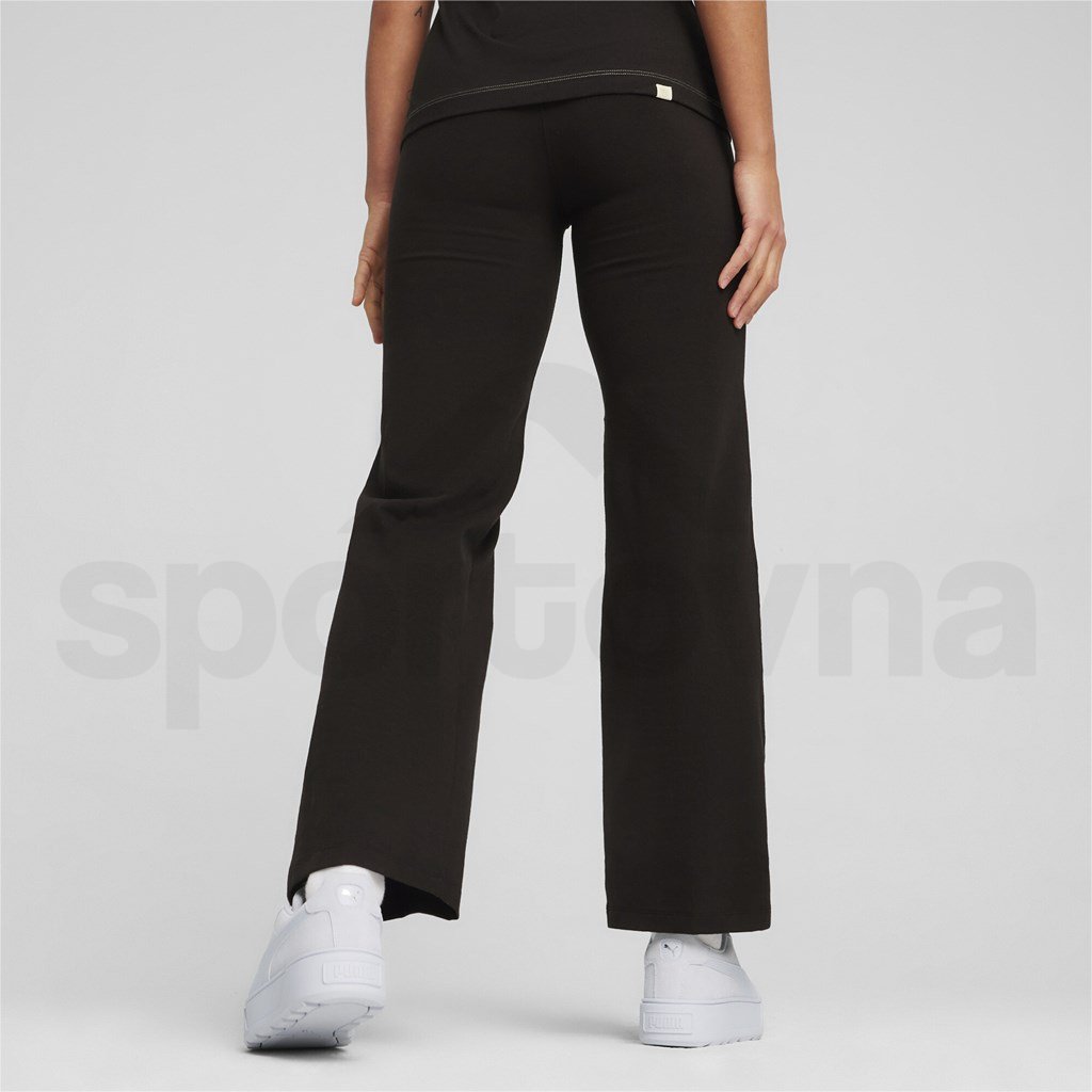 Leginy Puma ESS+ Straight Leggings W - černá