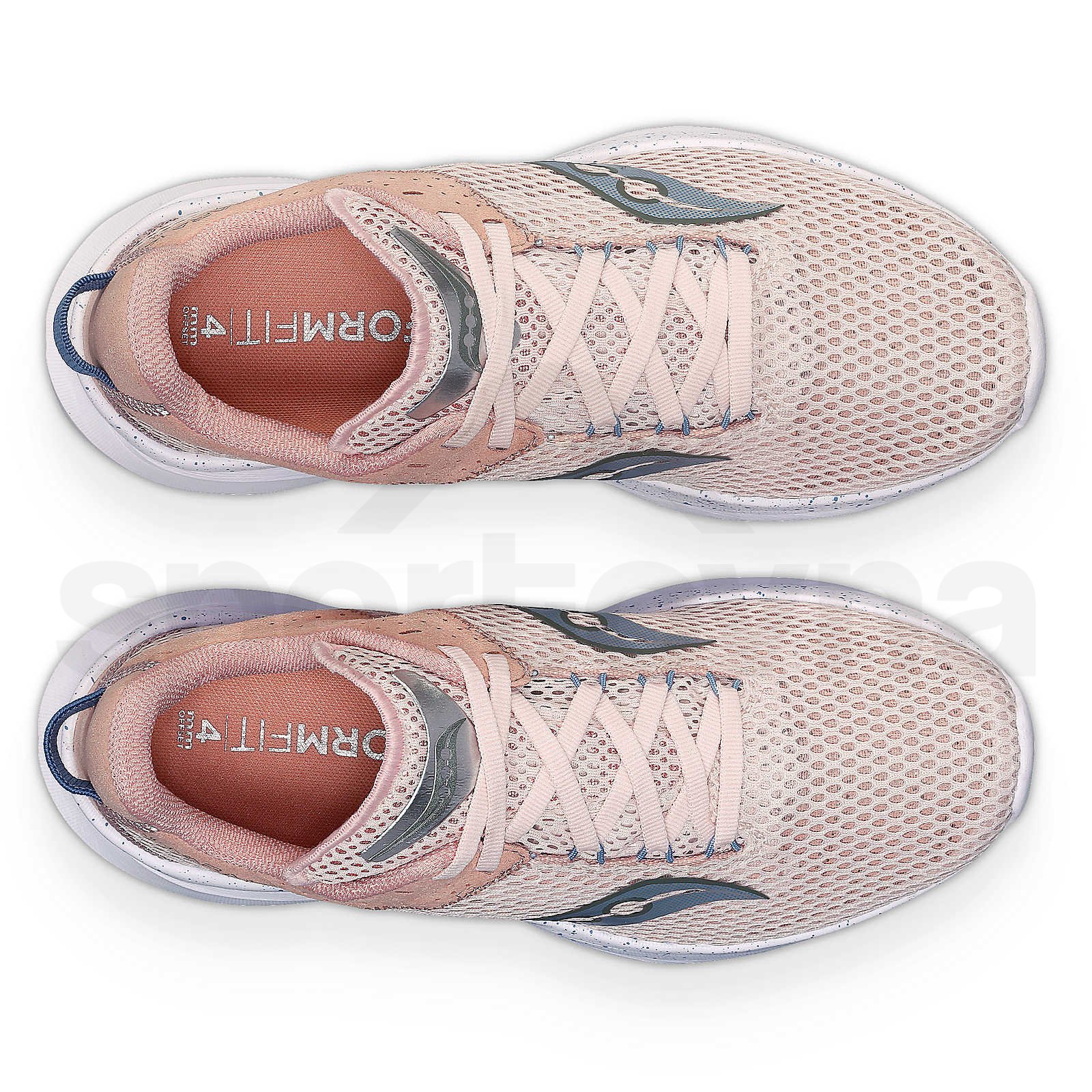 Obuv Saucony Kinvara 14 W - růžová