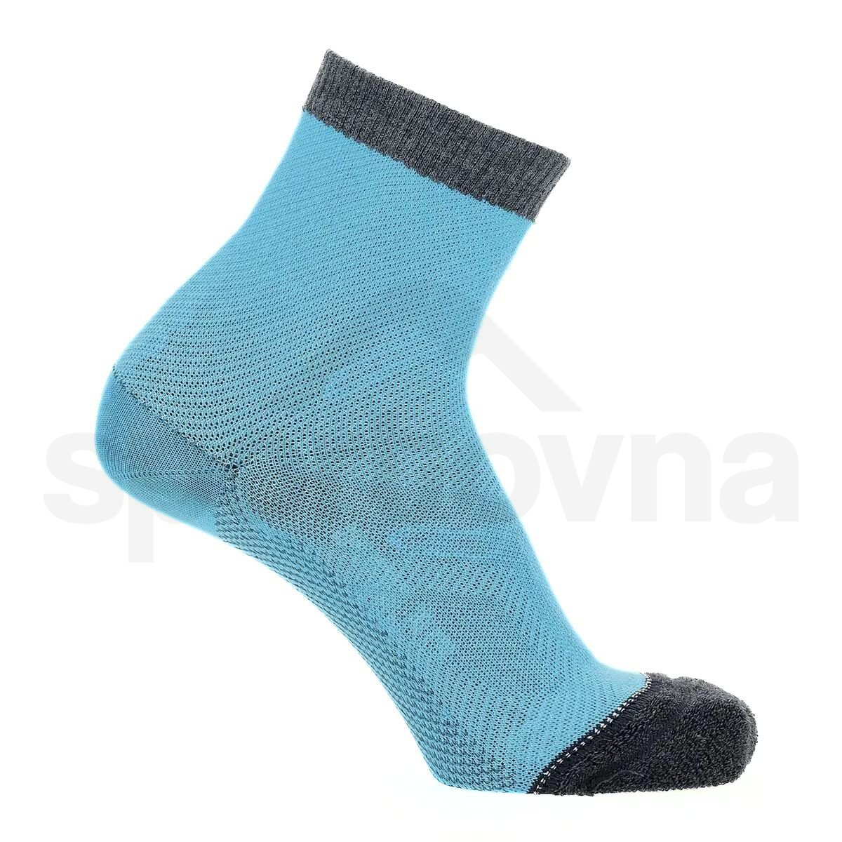 Ponožky UYN Trekking 2IN Merino W - šedá