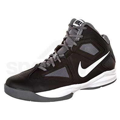 Obuv Nike 610229 - černá, šedá, bílá