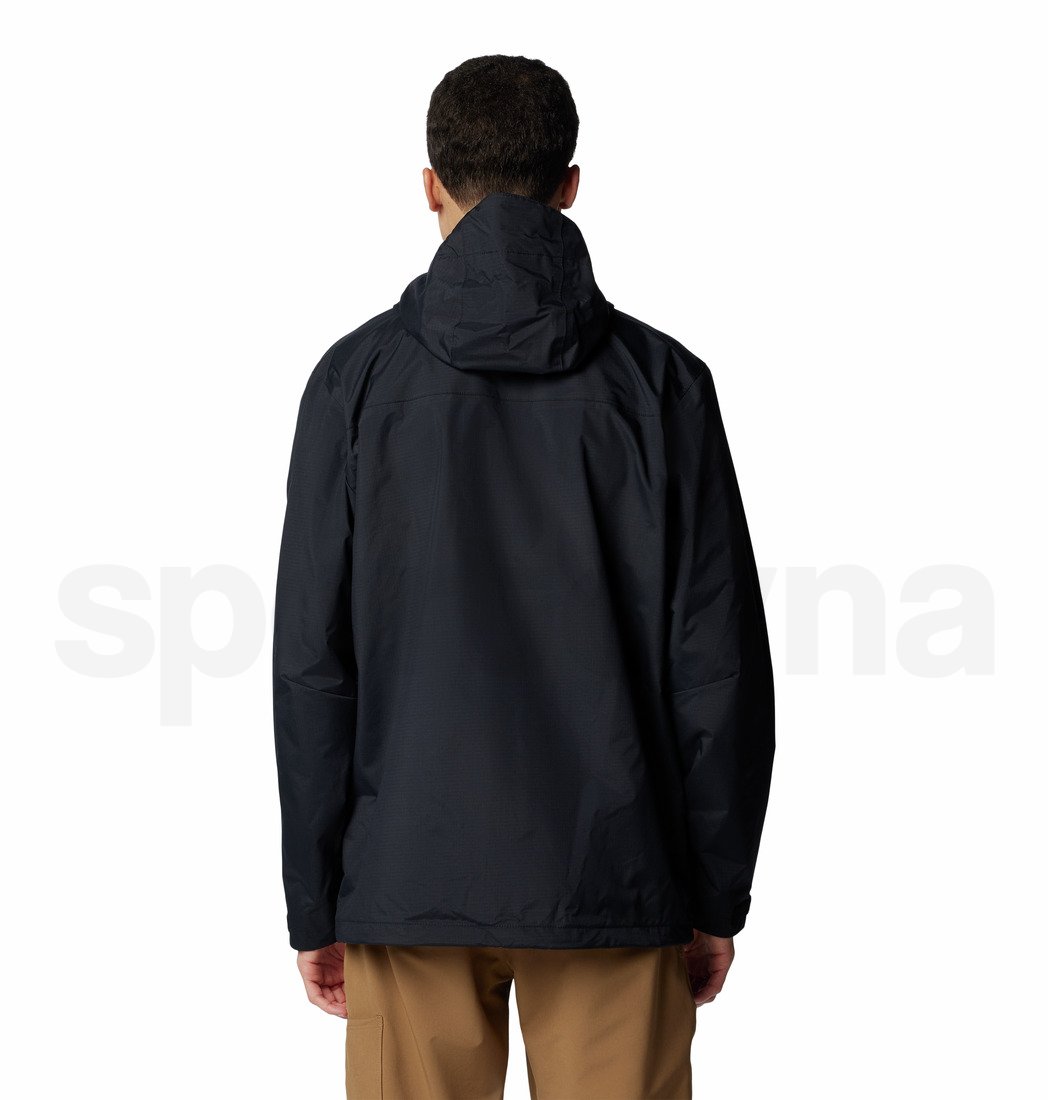 Bunda Columbia Landroamer™ Jacket M - černá