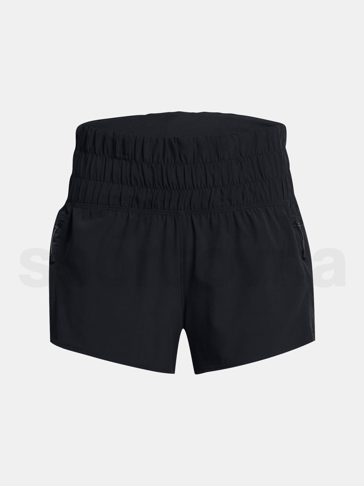 Šortky Under Armour UA Run Anywhere Shorts - čierna