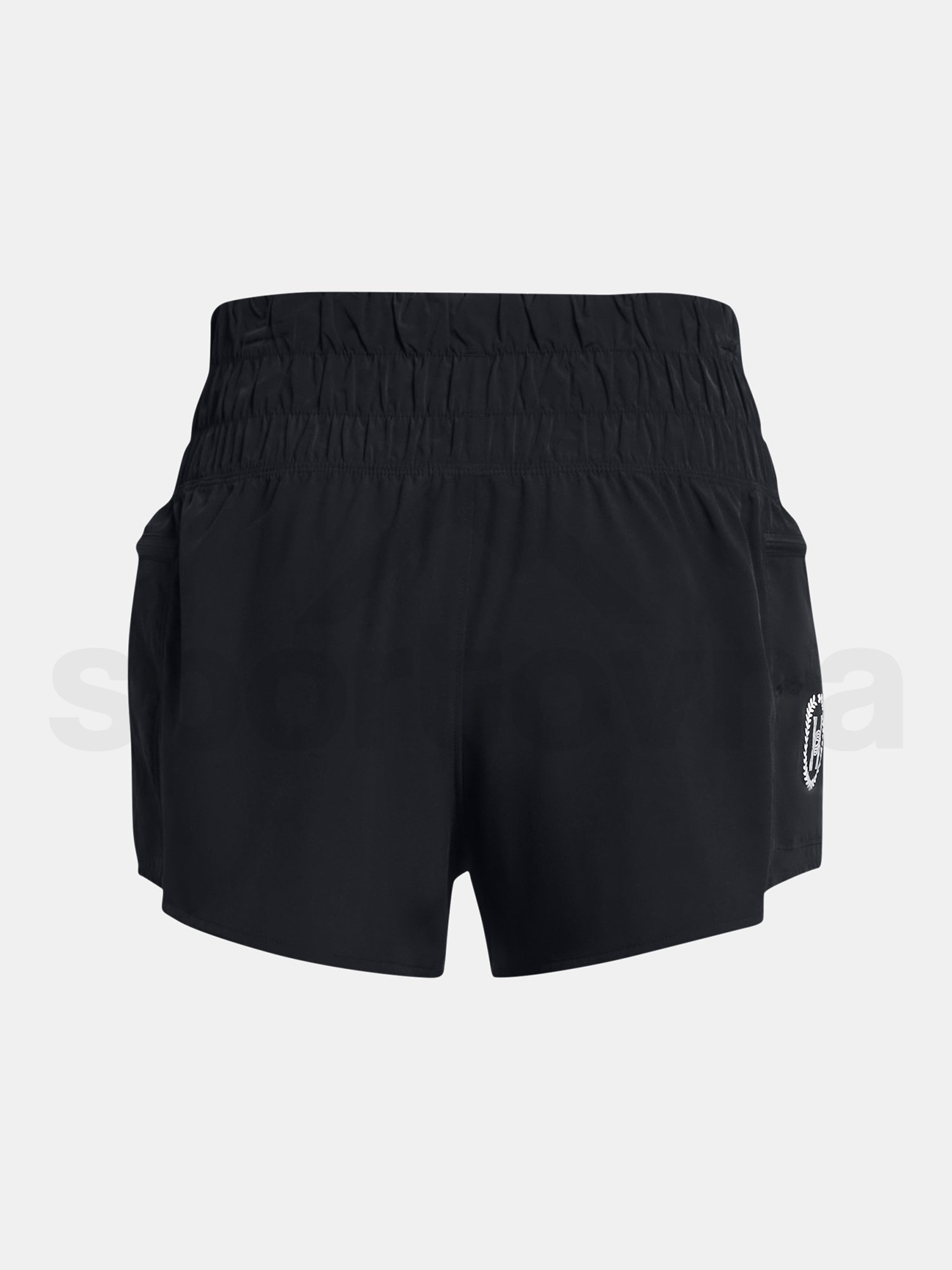 Kraťasy Under Armour UA Run Anywhere Shorts-BLK