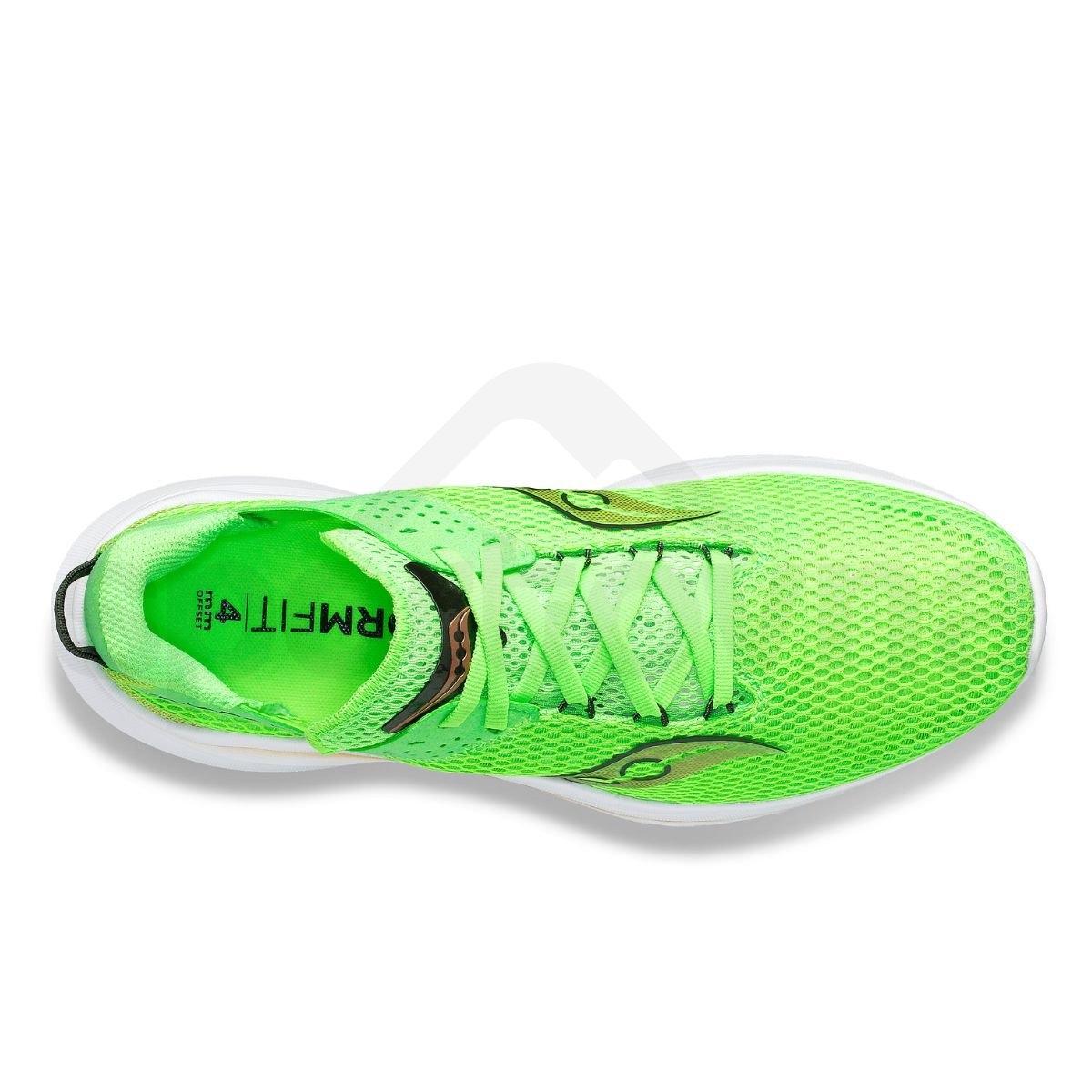 Obuv Saucony Kinvara 14 M - zelená