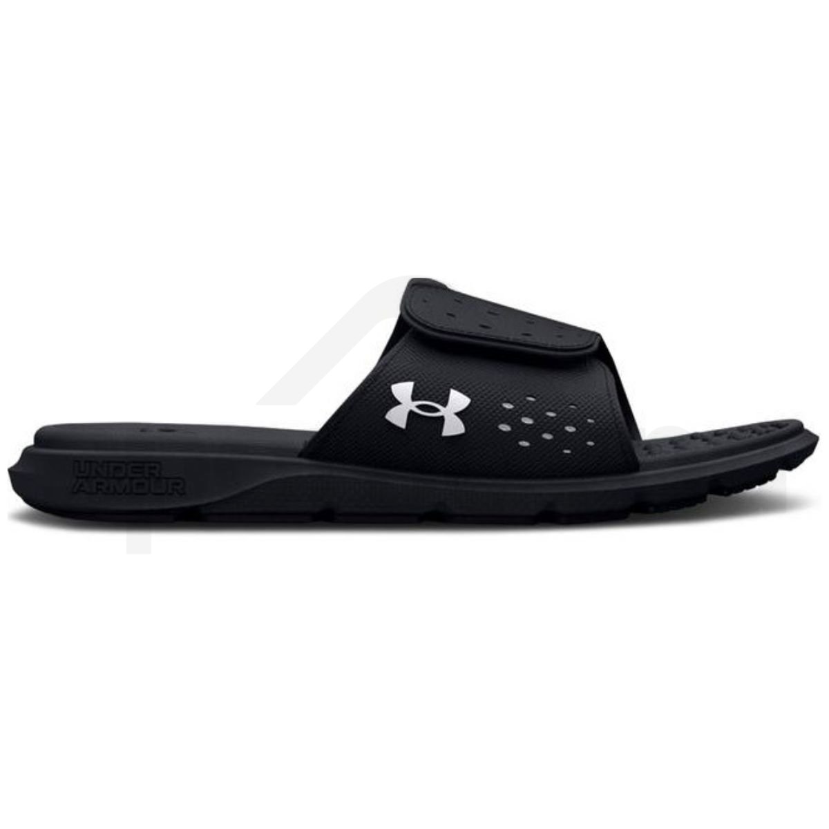 Pantofle Under Armour UA Ignite Pro SL W - černá