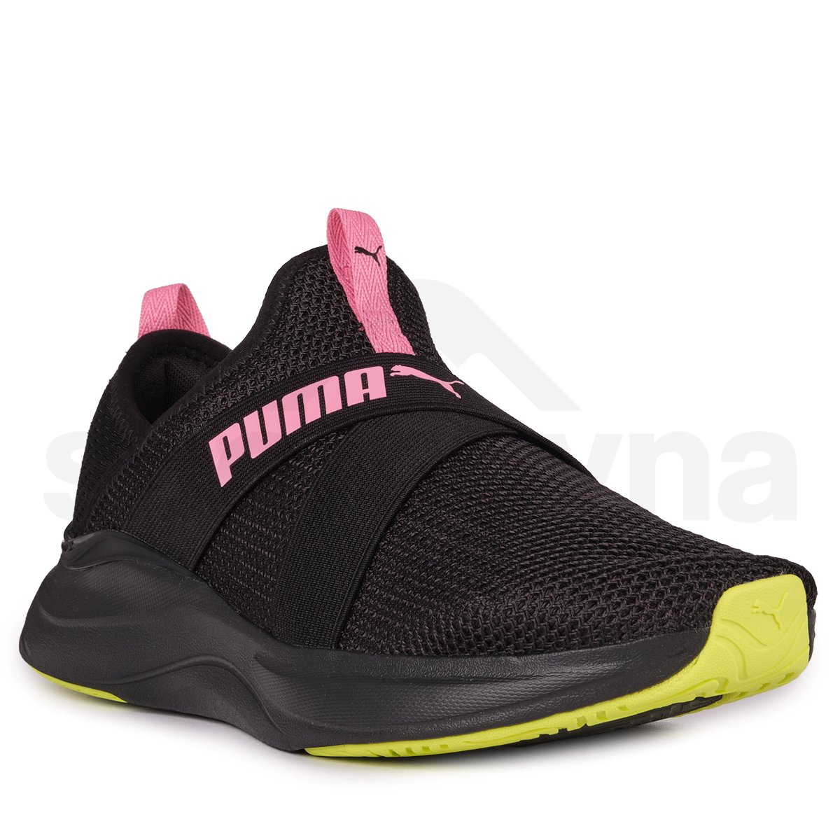 Взуття Puma Softride Harmony Slip W - чорний