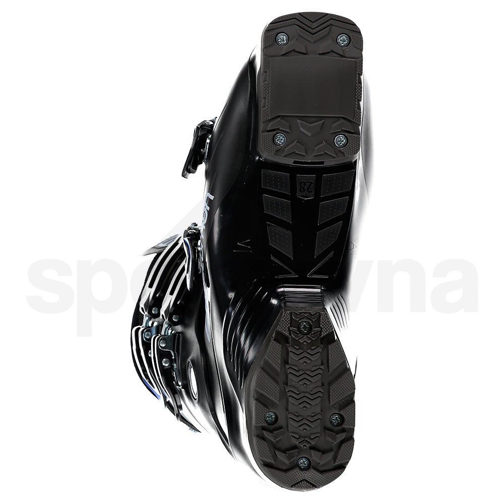 Lyžařské boty Salomon X Access 70 wide - černá/modrá