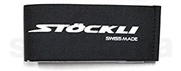 SKI Pásky Stöckli Velcro - černá