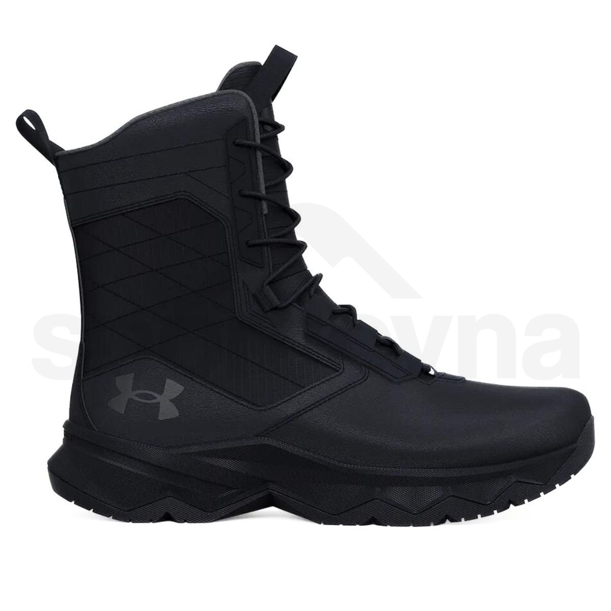 Boty Under Armour UA Stellar G2 - černá