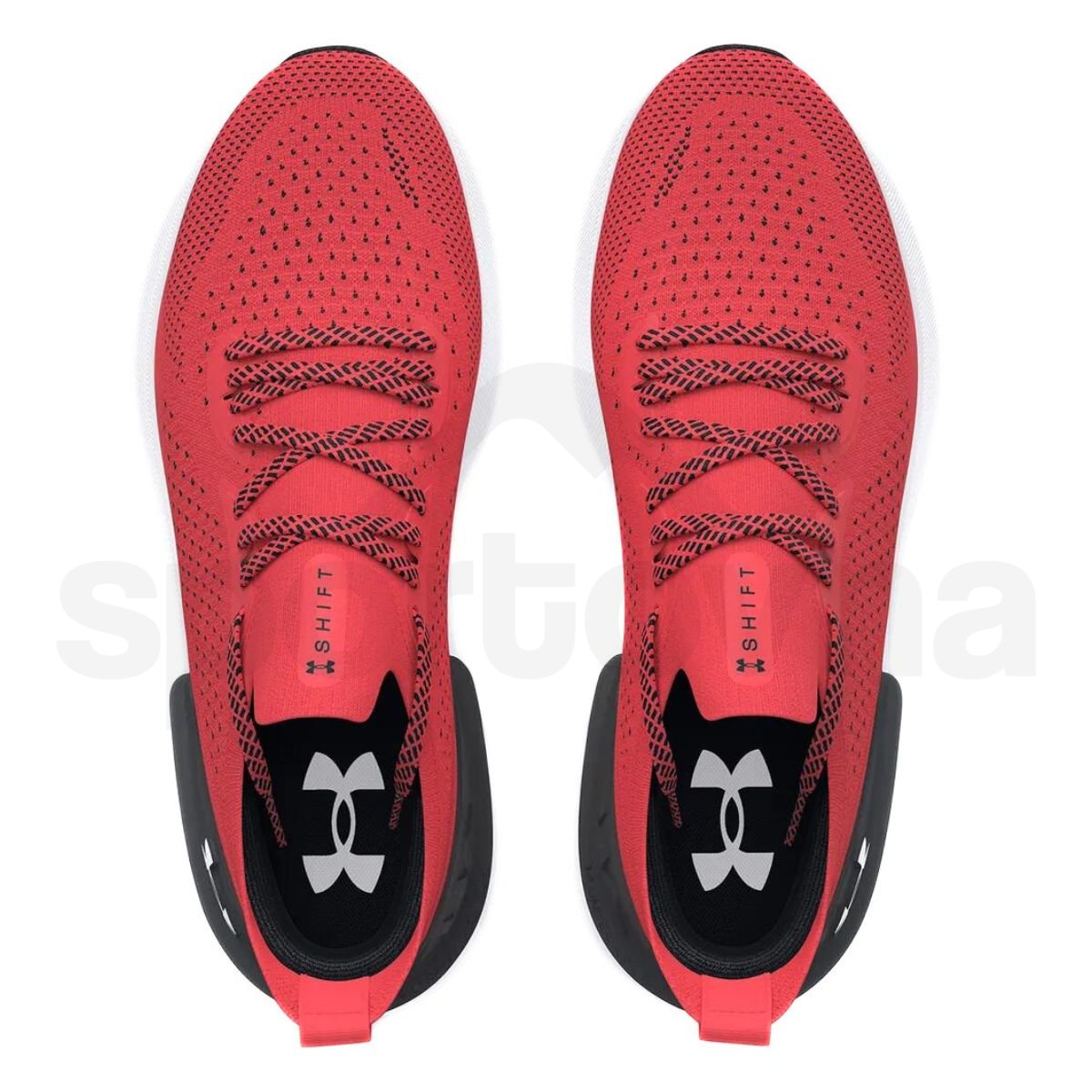 Obuv Under Armour UA Shift M - červená