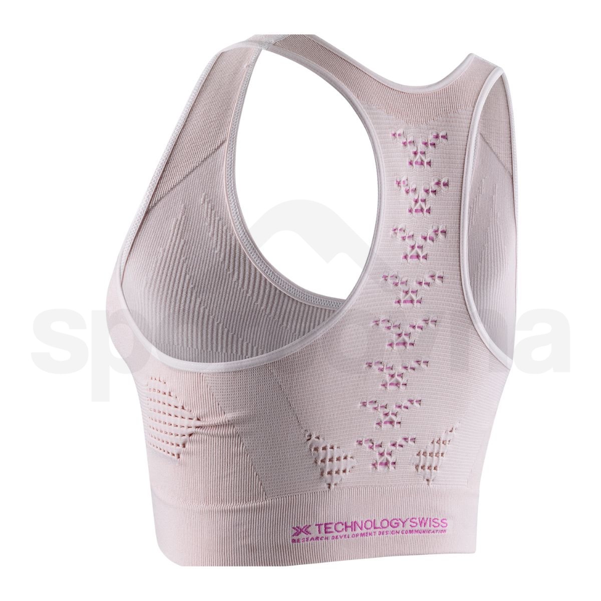 Podprsenka X-Bionic Energizer 4.0 Sports Bra W - fialová