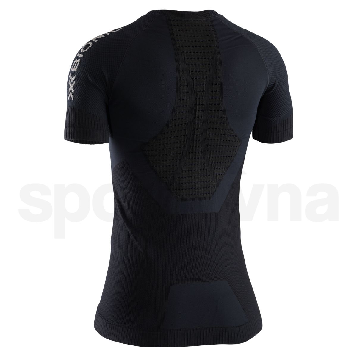 Tričko X-Bionic Invent 4.0 Running Shirt SH SL W - čierna