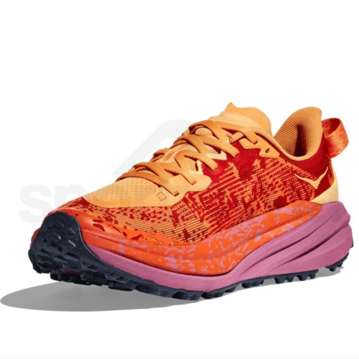 Obuv Hoka Speedgoat 6 M - oranžová