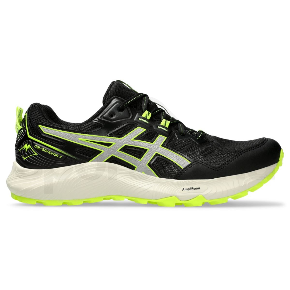 Obuv Asics Gel-Sonoma 7 M - čierna/žltá