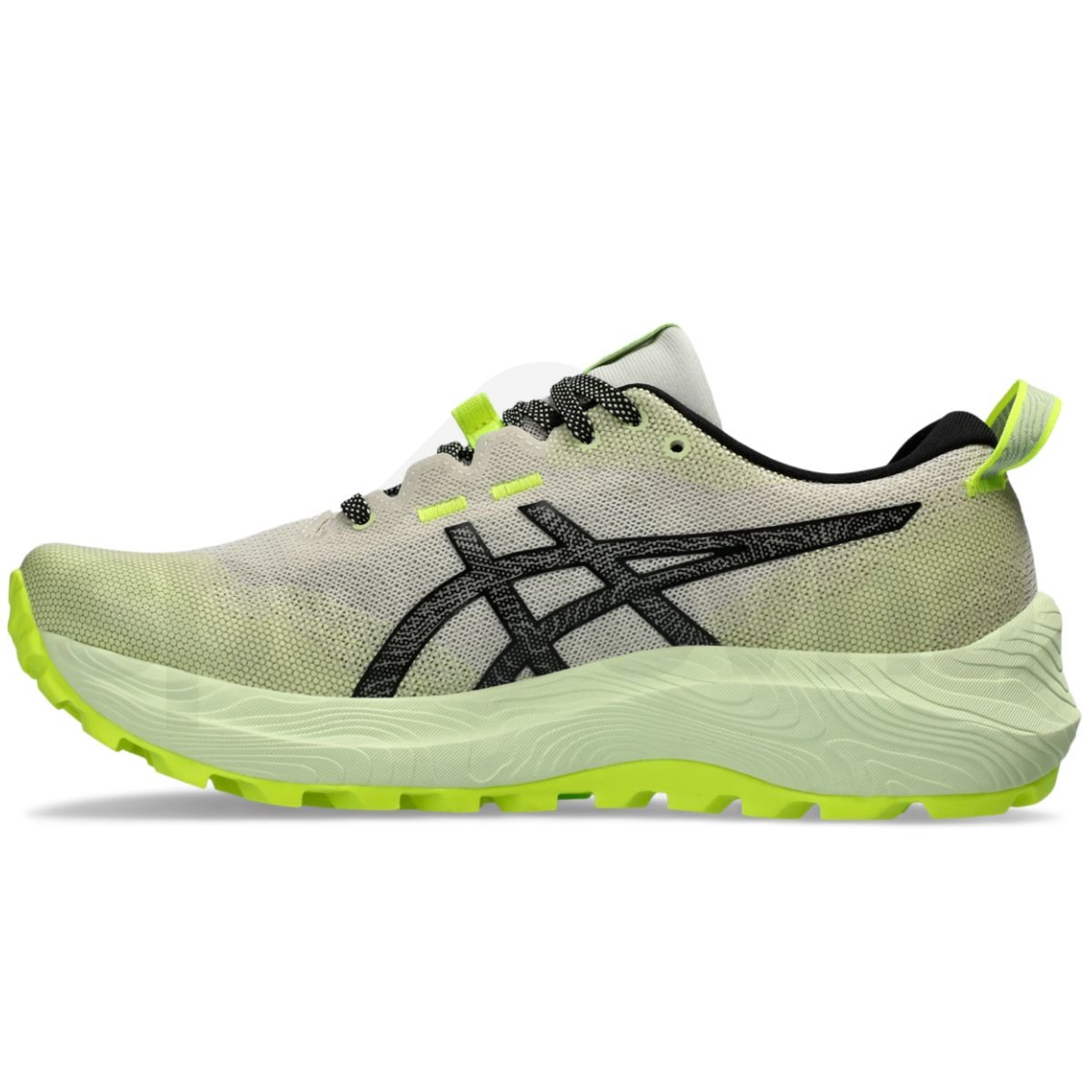 Obuv Asics Gel-Trabuco 12 W - žltá/béžová