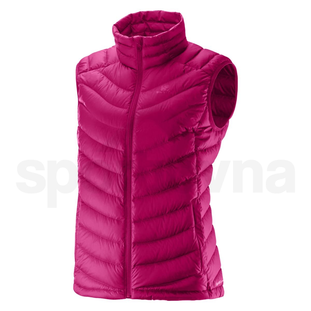 Желет Salomon Halo Down Vest - рожевий