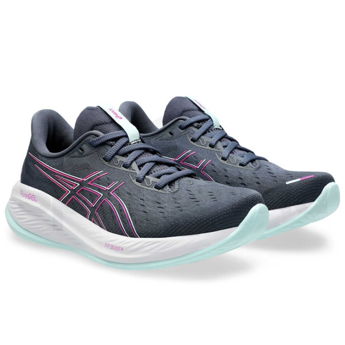 Obuv Asics Gel-Cumulus 26 W - šedá