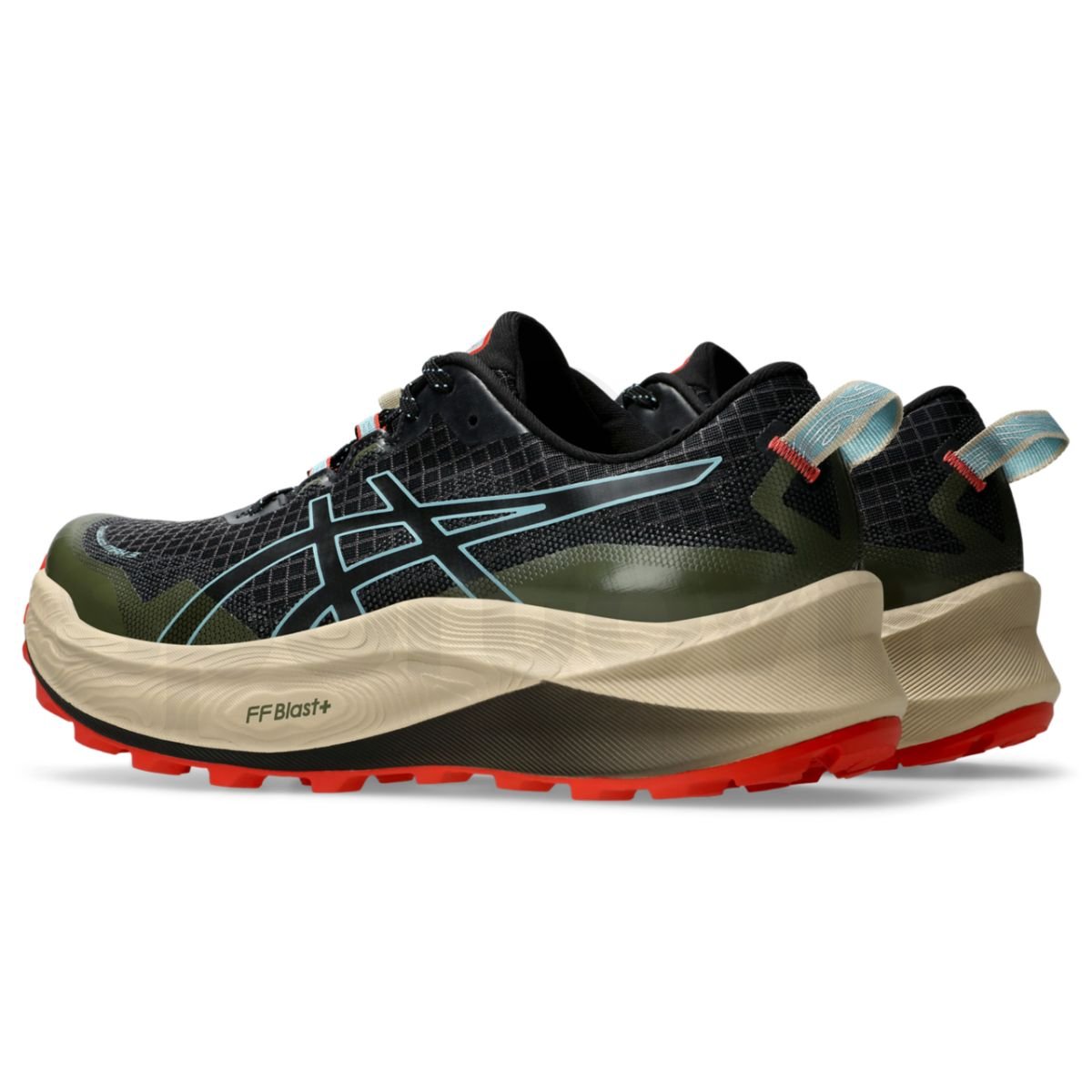 Obuv Asics Trabuco Max 3 M - zelená