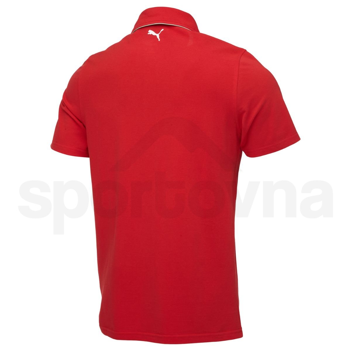 Tričko Puma Ferrari Race Polo M - červená