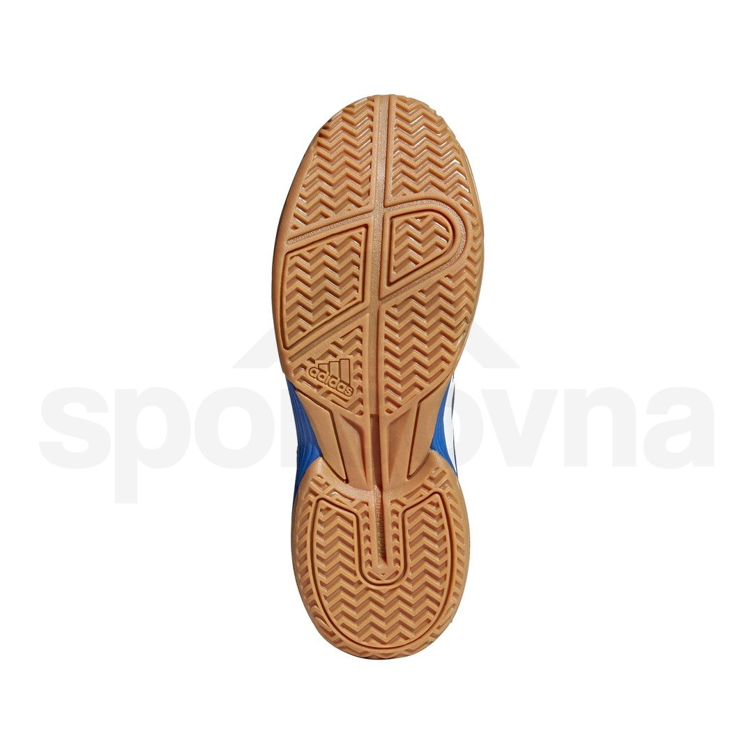 obuv Adidas Speedcourt M - bílá, modrá