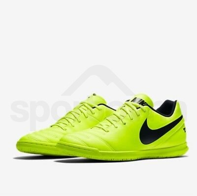 Obuv Nike Tiempox 819234 - žlutá