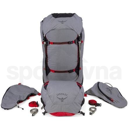 Batoh OSPREY AETHER PRO 70 Man kepler grey