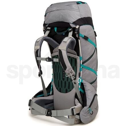 Batoh OSPREY ARIEL PRO 65 Wmn voyager šedá