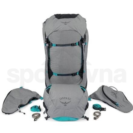 Batoh OSPREY ARIEL PRO 65 Wmn voyager grey