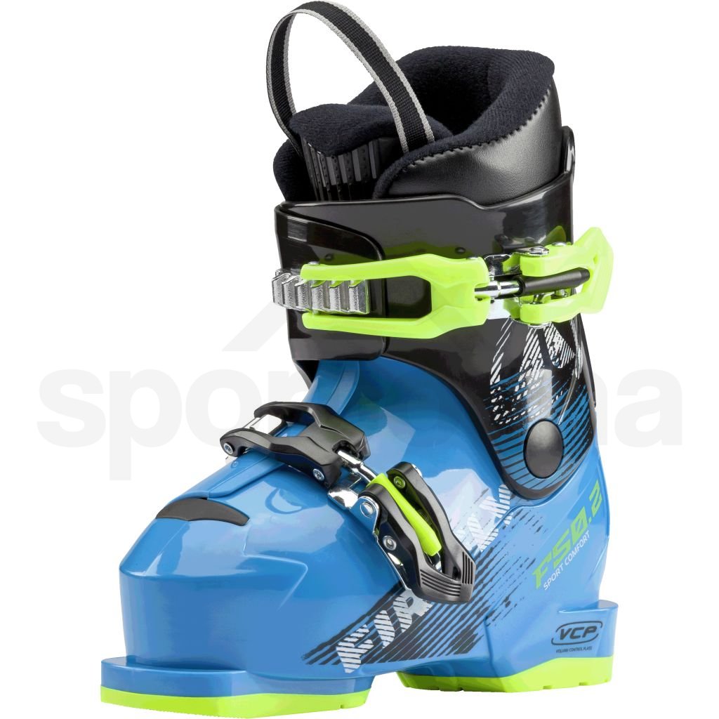 Lyžařské boty Firefly F50-2 - modrá