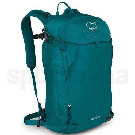 Batoh OSPREY SOPRIS 20 Wmn verdigris green