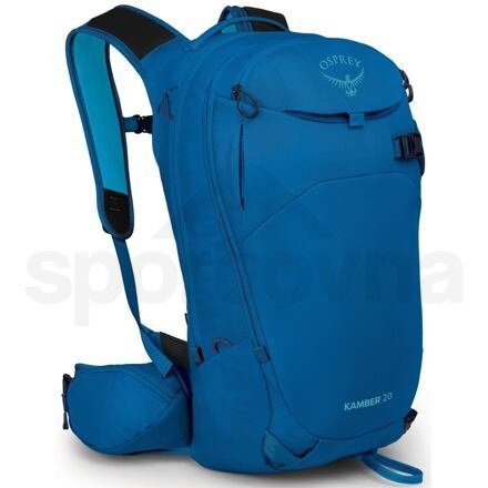 Batoh OSPREY KAMBER 20 Man alpine blue