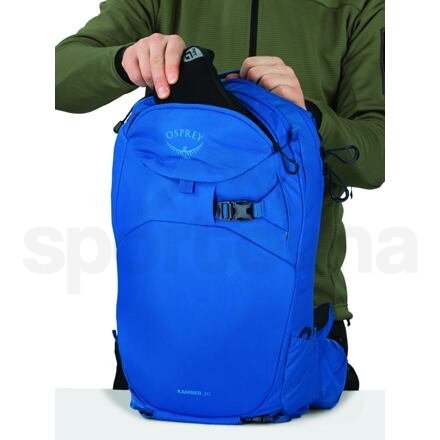 Batoh OSPREY KAMBER 20 Man alpine blue