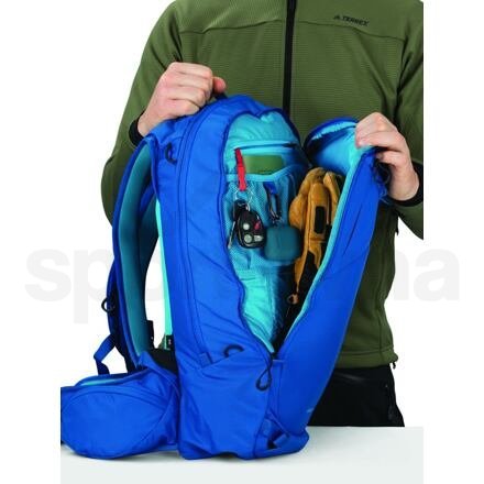 Batoh OSPREY KAMBER 20 Man alpine blue