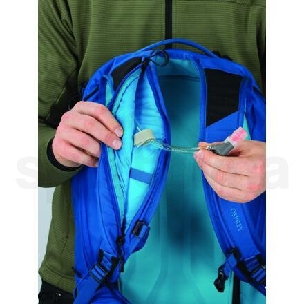 Batoh OSPREY KAMBER 20 Man alpine blue