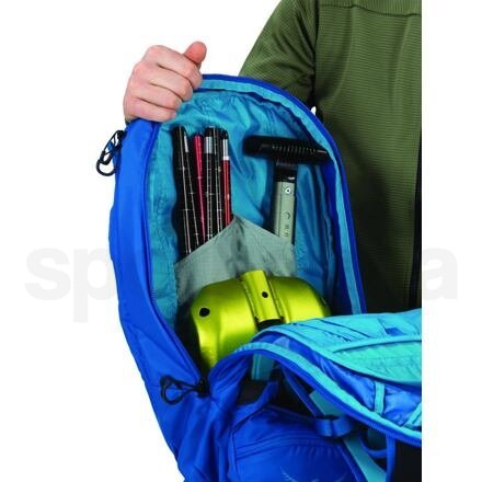 Batoh OSPREY KAMBER 20 Man alpine blue