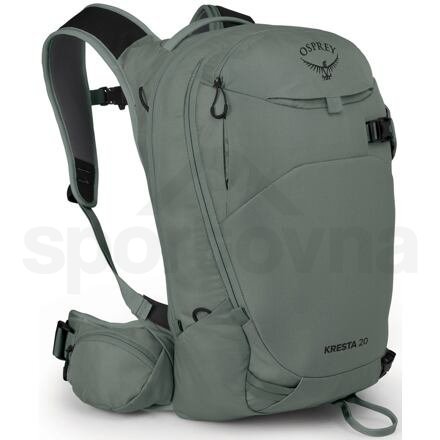 Batoh OSPREY KRESTA 20 Wmn pine leaf green