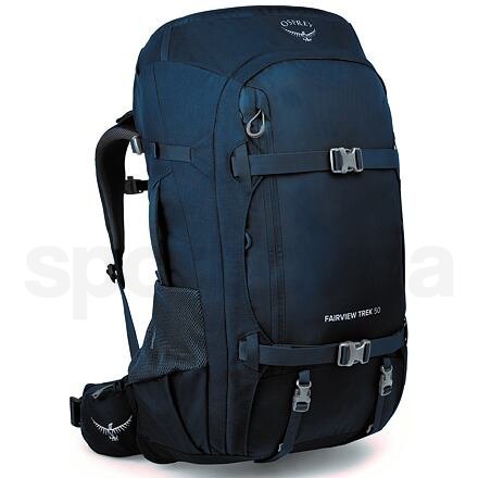 Batoh OSPREY FAIRVIEW TREK 50 W - modrá