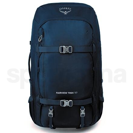 Batoh OSPREY FAIRVIEW TREK 50 W - modrá