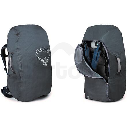 Batoh OSPREY FAIRVIEW TREK 50 W - modrá