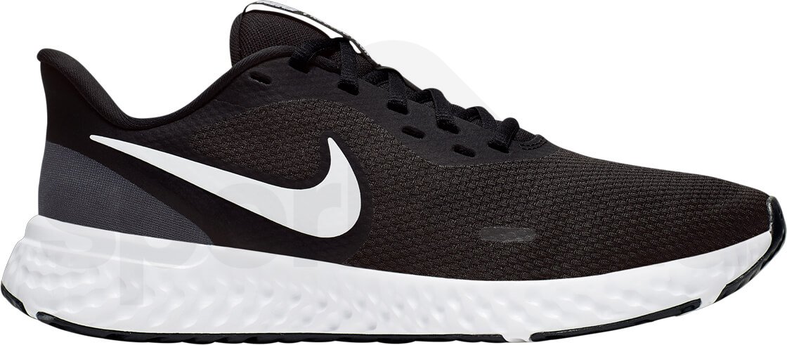 Obuv Nike Revolution 5 W - černá/bílá