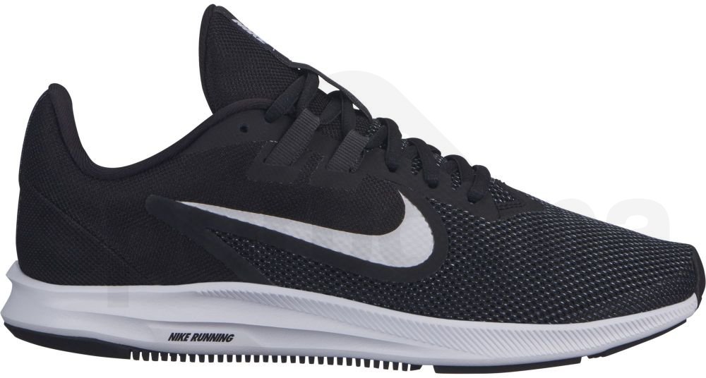 Dámská obuv Nike Downshifter 9 - černá/bílá