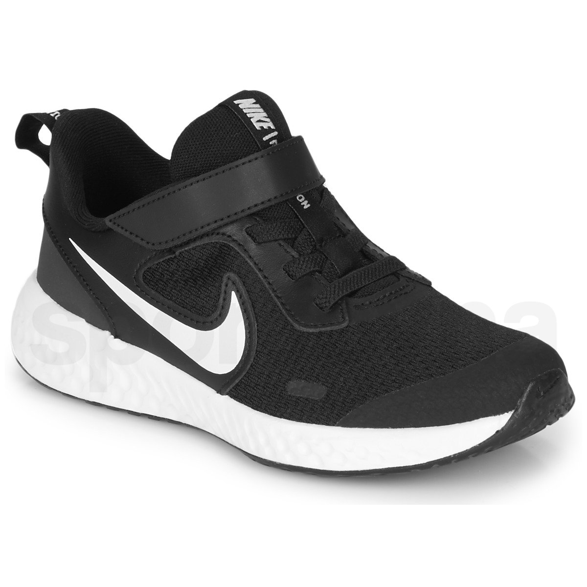 Obuv Nike Revolution 5 - černá/bílá