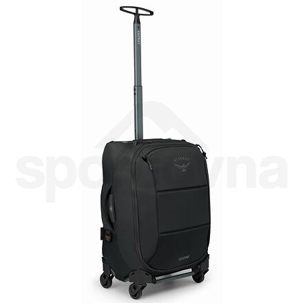 Cestovní taška OSPREY OZONE 4-WHEEL CARRY ON 36 - černá