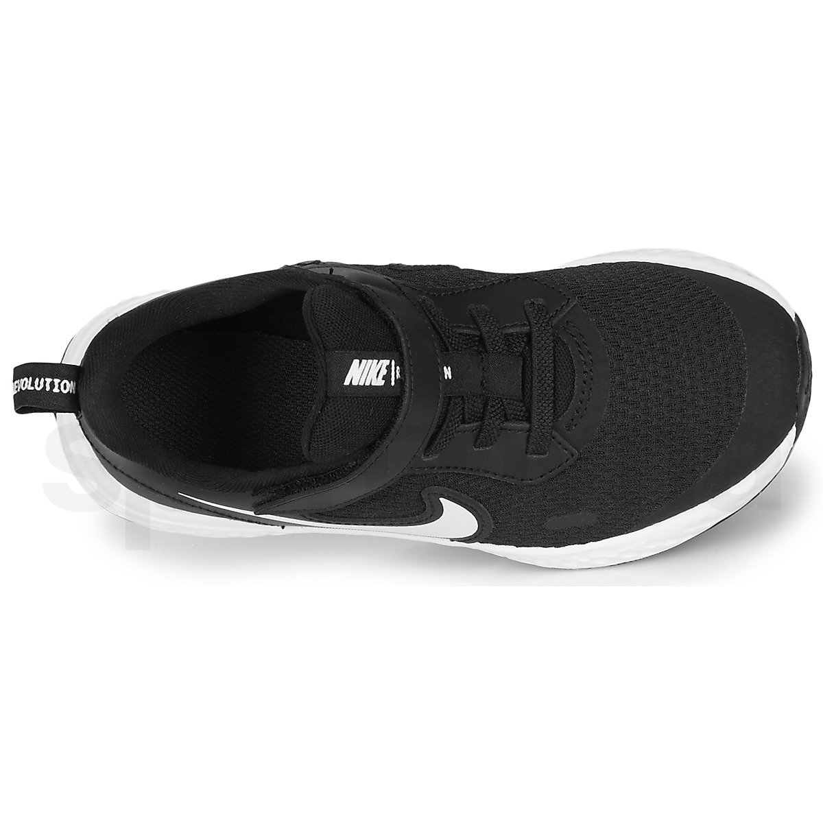 Obuv Nike Revolution 5 - černá/bílá