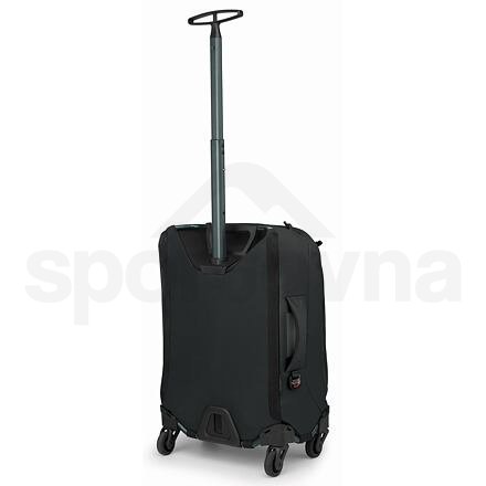 Cestovní taška OSPREY OZONE 4-WHEEL CARRY ON 36 - černá