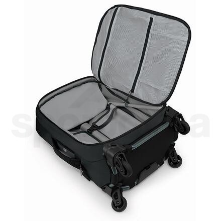 Cestovní taška OSPREY OZONE 4-WHEEL CARRY ON 36 - černá