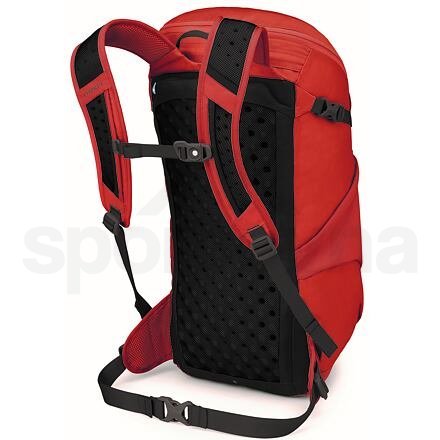 Batoh OSPREY Skarab 22 firestarter orange