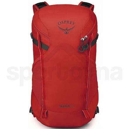 Batoh OSPREY Skarab 22 firestarter orange