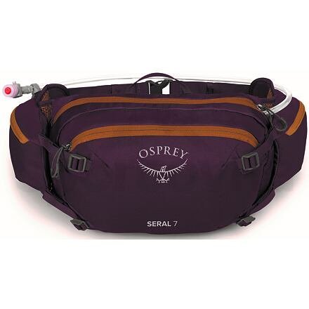 Рюкзак OSPREY SERAL 7 aprium фіолетовий