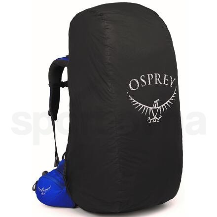 Pláštěnka na batoh OSPREY UL RAINCOVER MD - černá